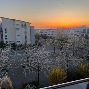 Exklusive 4-Zimmer-Wohnung mit Weitsicht & Süd-West-Balkon – Galgenberg Waiblingen