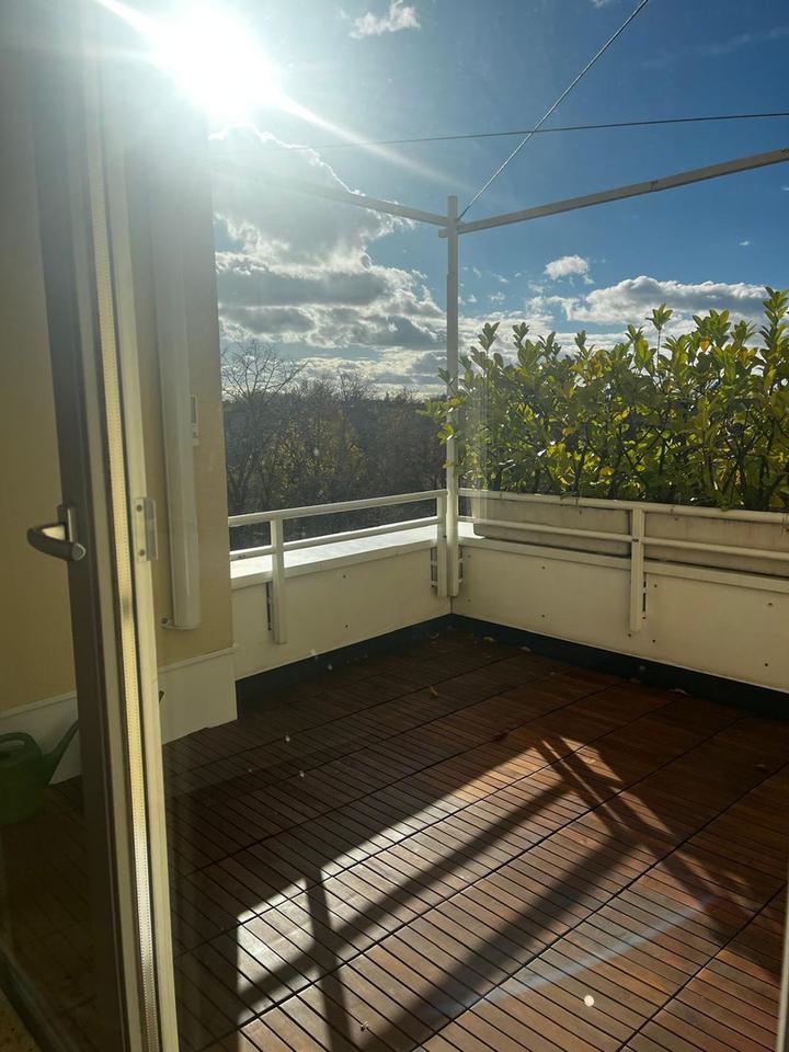 **Wohnen ganz oben:** Penthouse mit spektakulärer Dachterrasse – Bild 3