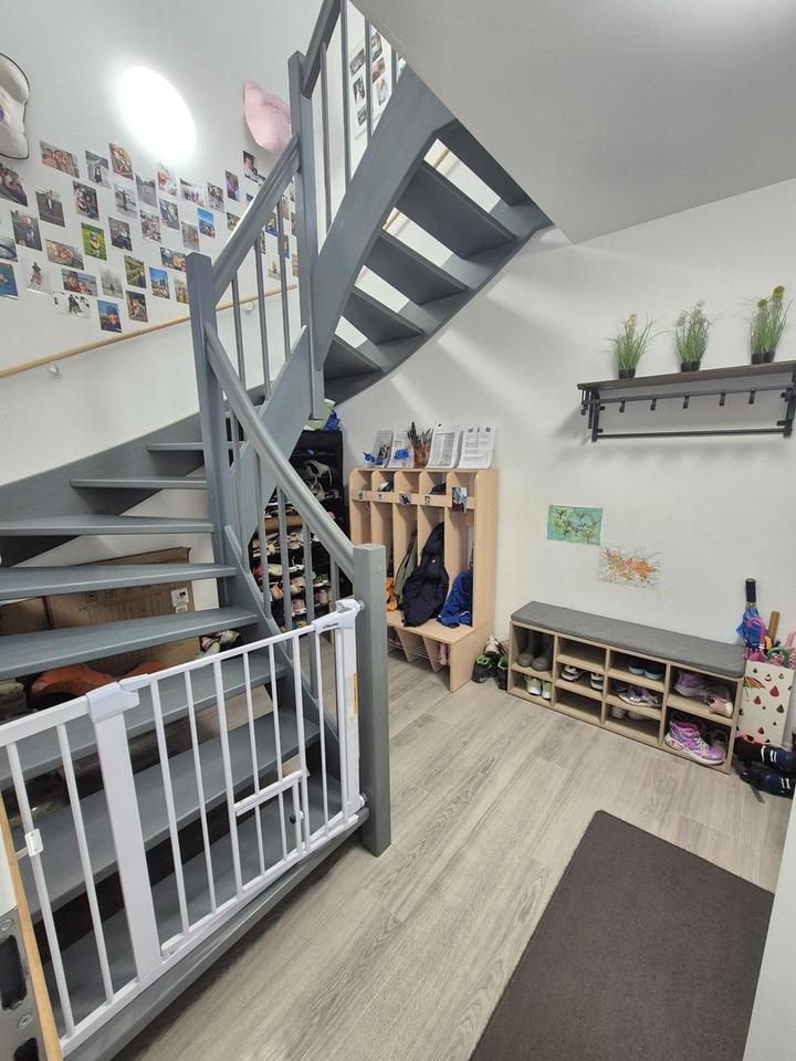 ** 4-Zimmer-Wohnung mit Balkon ** in Höchst ** – Bild 14