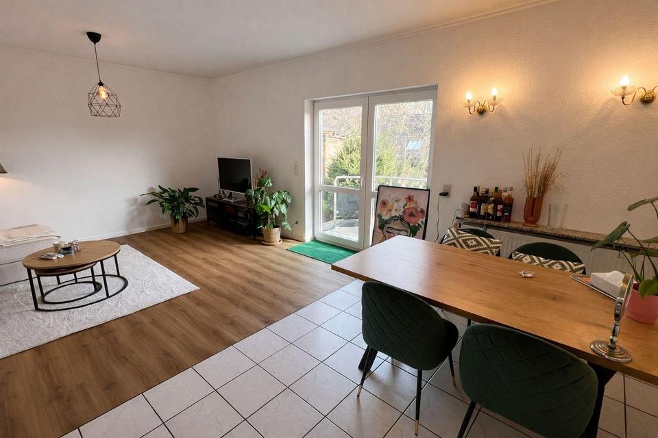 Moderne 2-Zimmer-Wohnung mit Balkon, Carport & Aufzug im Ortskern von Dieringhausen – Bild 26
