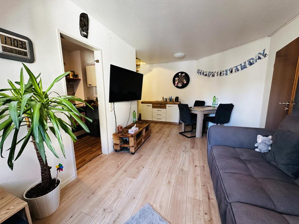 3 Zi. Maisonette Wohnung in der Memminger Innenstadt – Bild 6