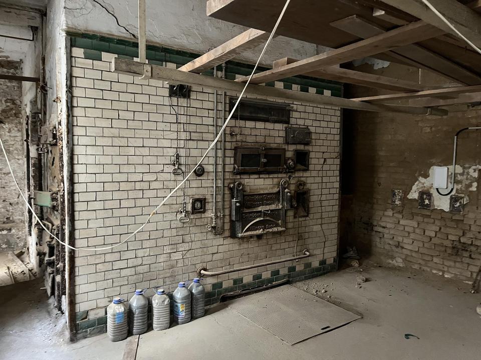 Atelier, Werkstatt, Lager oder Büro mit Altbau-Flair im Wiesbadener Rheingauviertel – Bild 39