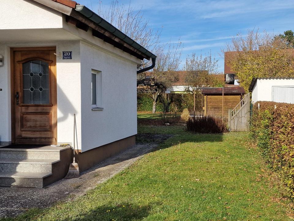 Grundstück mit renovierungsbedürftigen Altbestand – Bild 7