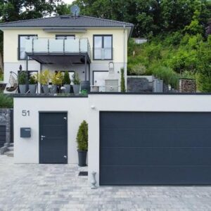 PROVISIONSFREI! EFH mit großem Pool, Garagen und unverbautem 180° Blick ins Aischtal – Erstbezug '23