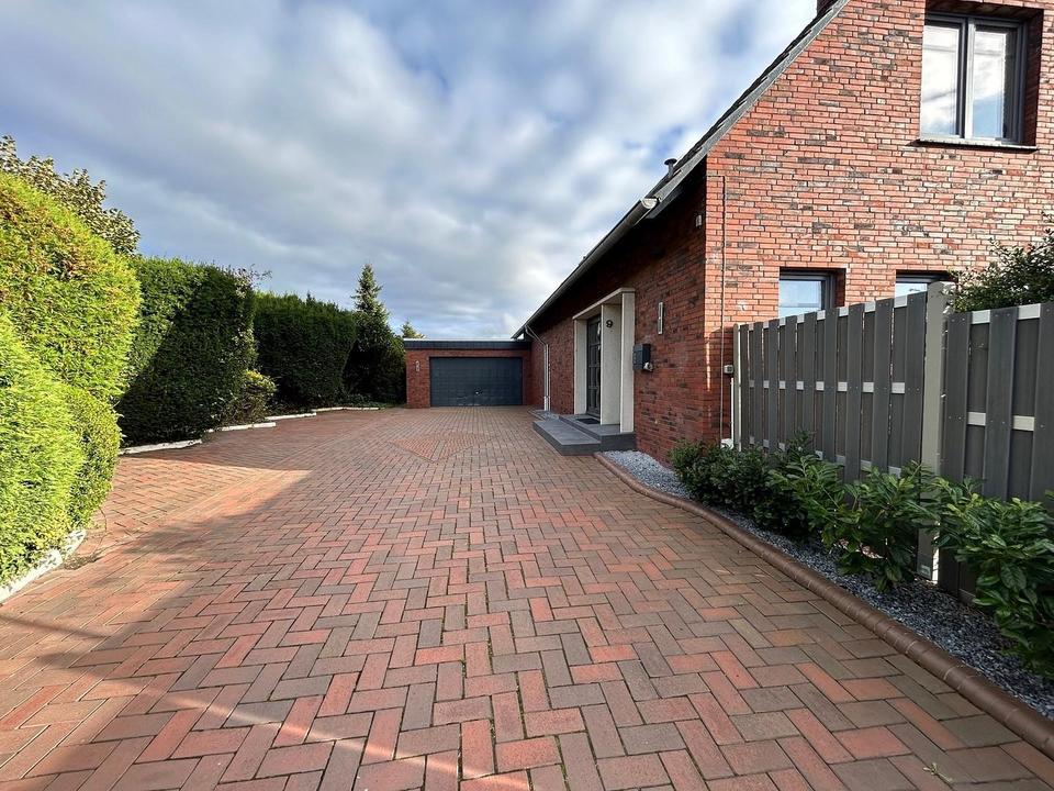 Nordseenahes Traumhaus mit Wellness & Weide! – Bild 3