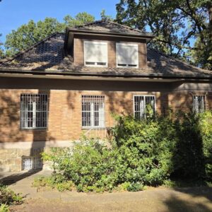Landhaus in Bestlage in Berlin Frohnau