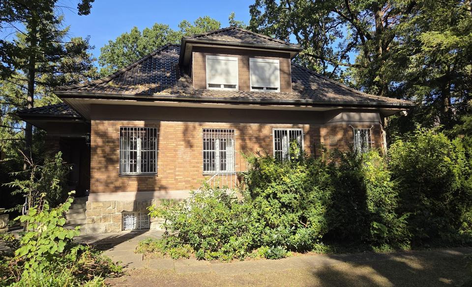 Landhaus in Bestlage in Berlin Frohnau