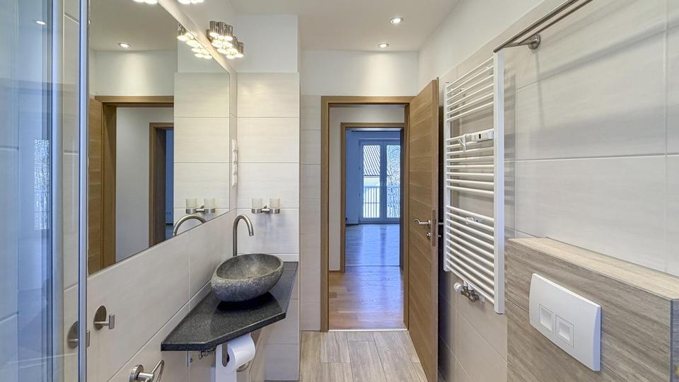 3 1/2 Zimmer Etagenwohnung in Murnau mit Loggia – Bild 7