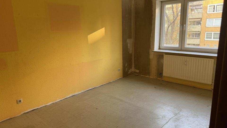 Helle 4 Zimmer Wohnung, gut angebunden, in Hannover-Ahlem – Bild 5