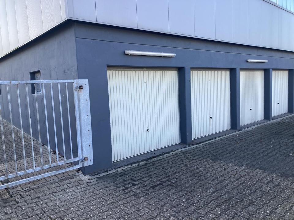 Gepflegte Produktionshalle Gewerbehalle Alsdorf Gewerbegebiet Schaufenberg – Bild 18