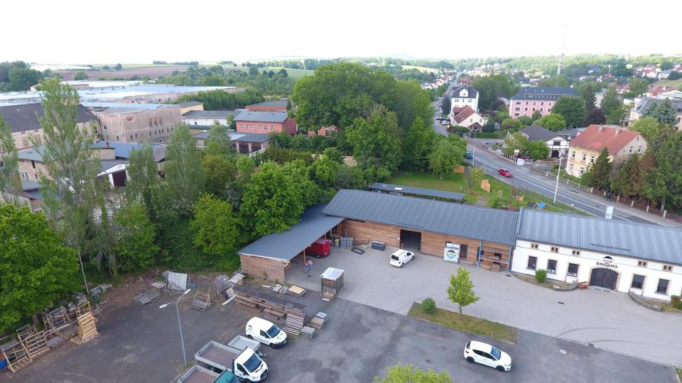 Attraktives, modern saniertes Gewerbeobjekt in Zittau – vielseitig nutzbar, top ausgestattet – Bild 5