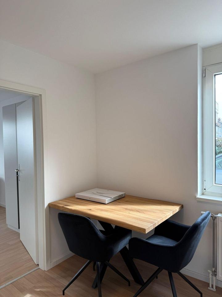 vollmöblierte 2-Zimmer Wohnung zu vermieten - (WG-geeignet) – Bild 4