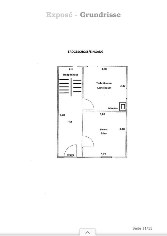 Renditeobjekt 16%, vermietetes Haus in Kitzingen, 2 Bäder, 2 Küchen – Bild 14