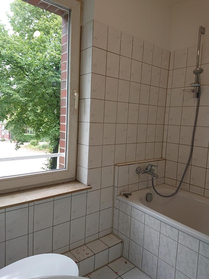 vermietete 1-Zimmer Wohnung, 2023 saniert, mit Balkon in Hamburg-Tonndorf – Bild 7