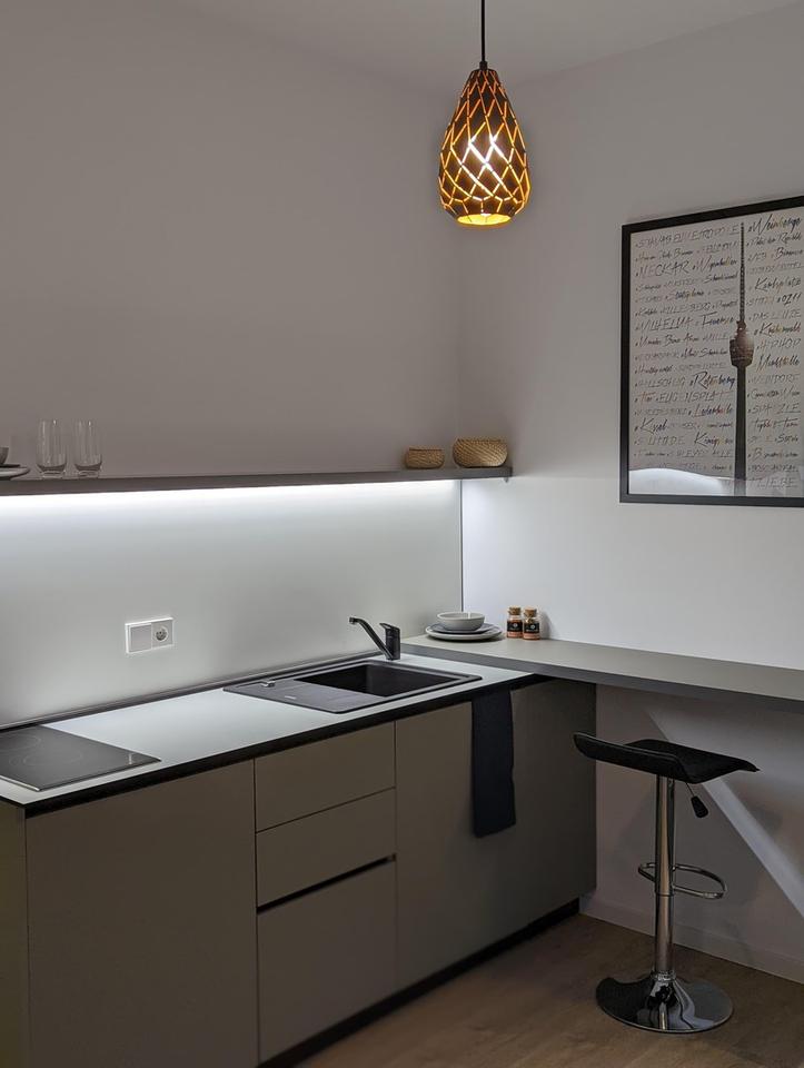 Möbliertes Apartment in Top-Citylage – ruhig & sofort verfügbar