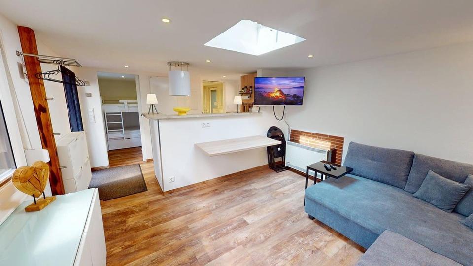 Waldidylle mit Veranda, Badezuber & Glasfaser - sofort nutzbar – Bild 9