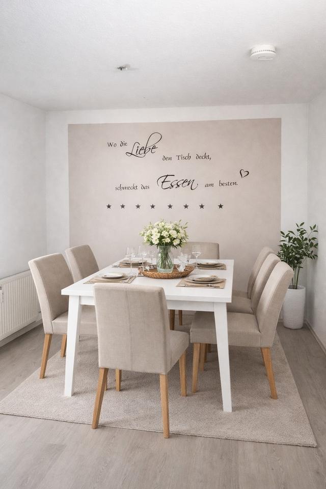 Blick & Lage!! helle - unvermietete 3,5 Zimmerwohnung ca. 88 qm mit Südbalkon – Bild 11