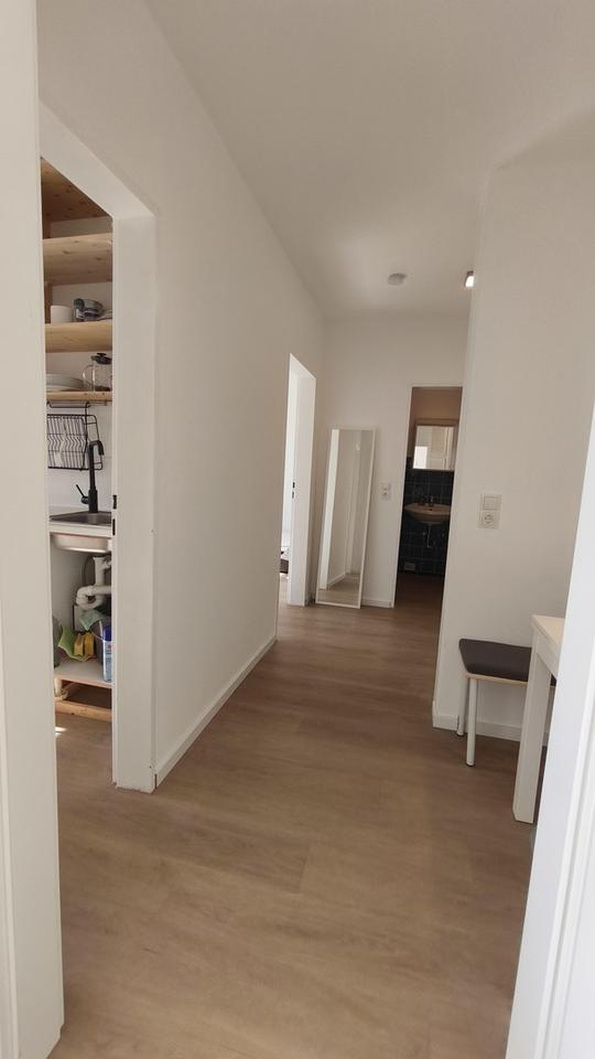 Bremen Walle: Frisch sanierte 2-Zi.-Wohnung mit großem Balkon & Top-Rendite (~5%) – Bild 8