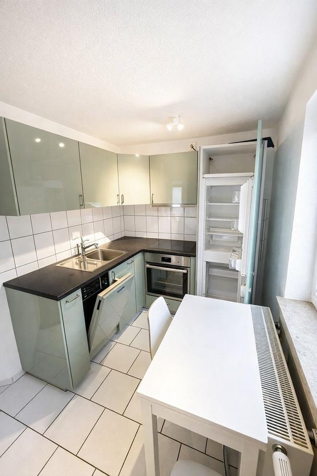 bezugsfreie & helle 2+1 Zimmer Wohnung in Untersteinbach - 100m vom Freibad entfernt – Bild 9