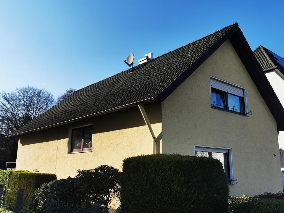 Gepflegtes EFH in Herford-Innenstadt. Heizung neu !