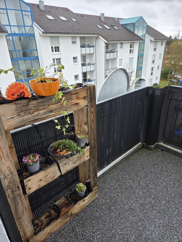 Attraktive Kapitalanlage oder Eigenheim: 2-Zimmer-Wohnung mit Balkon in Laupheim – Bild 13