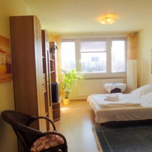 Mitte |1-Zimmer City-Apartment möbliert in Berlin-Mitte - provisionsfrei vom Eigentümer