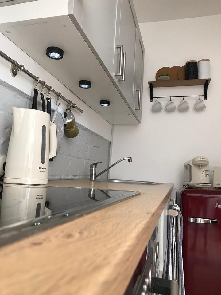 Modern Stylish Apartment – Hamburg Bergedorf - 1 Bedroom – WIFI – Fully Furnished – ALL INCL. – Bild 4