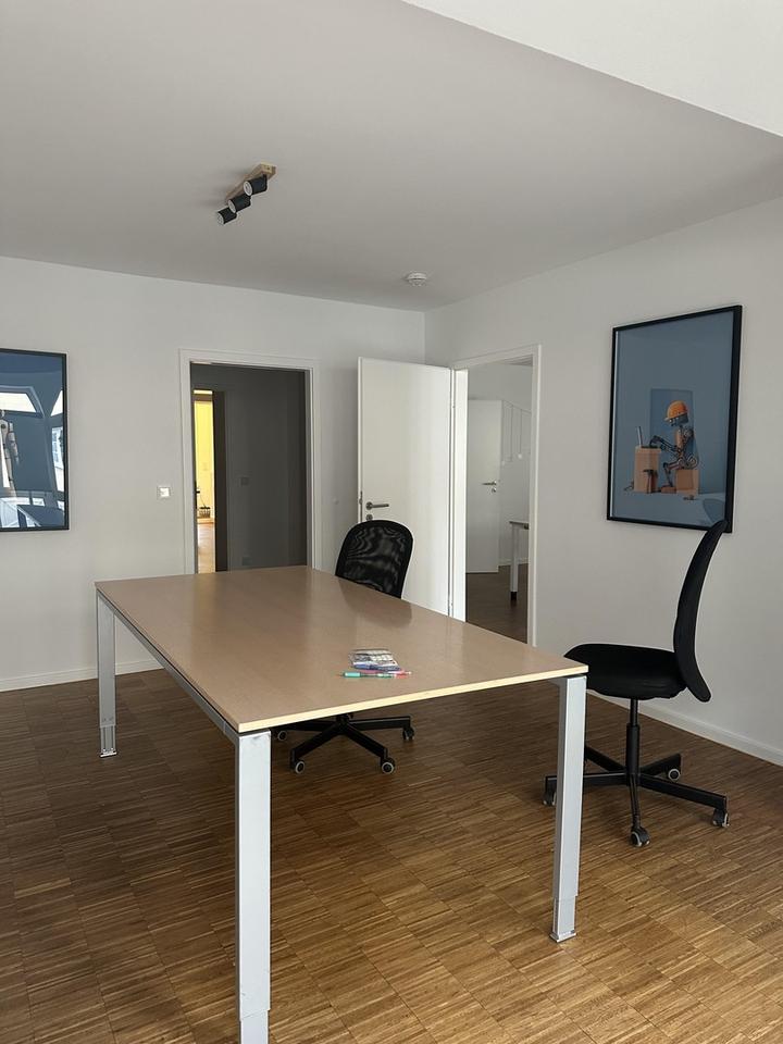 Bürofläche mit Gartenfläche - Hohenzollernstraße, München – Bild 5