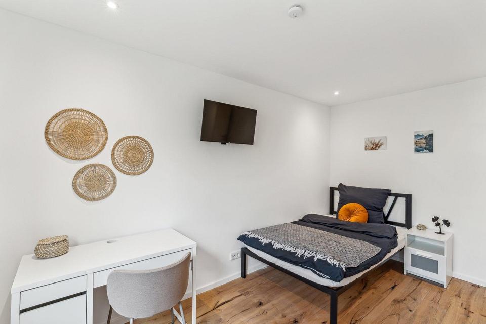 Top-Uni-Lage! Modern möbliertes Zimmer in sanierter WG | All-inclusive – Bild 6