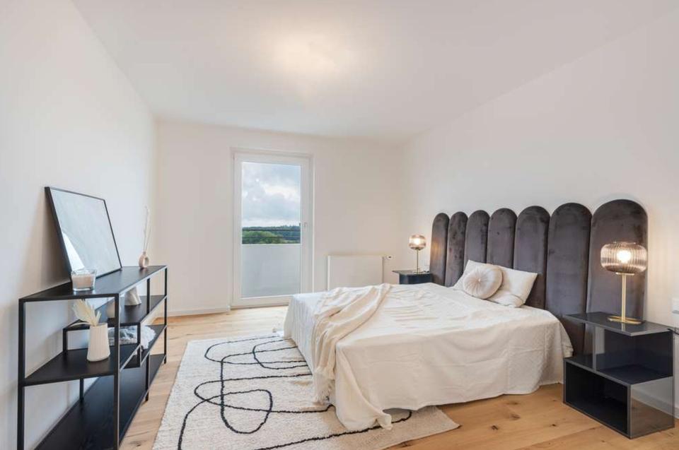 Penthouse 12. Stock · Panorama · Flughafen MUC – Bild 7