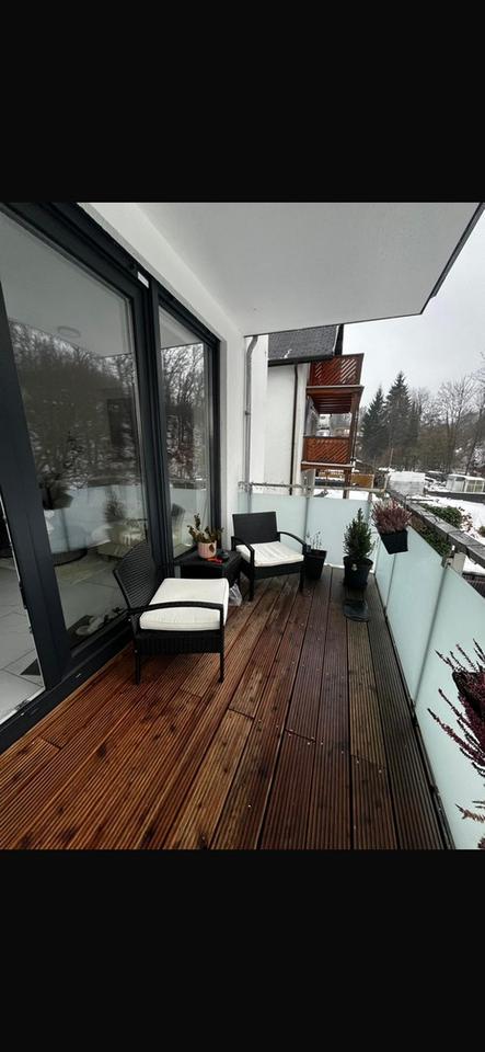 2-Zimmer Neubauwohnung Olpe ab sofort – Bild 2