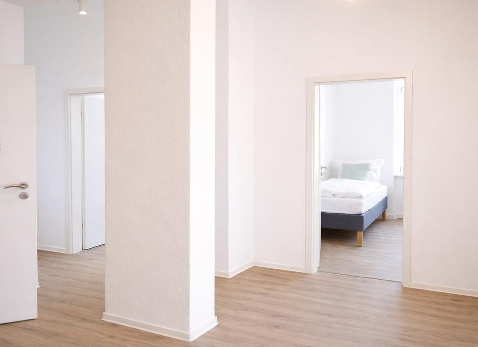 Helle 4-Raumwohnung in imposanter Gründerzeitvilla – Bild 6