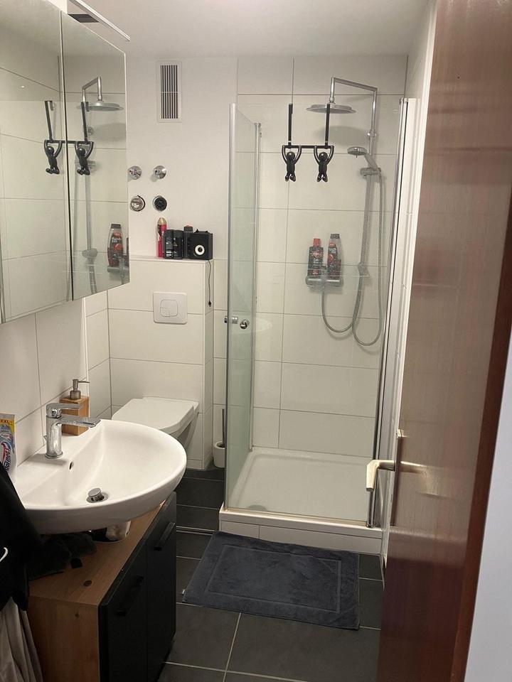 Wunderschöne neue 2er WG in Dossenheim mit Balkon – Bild 4