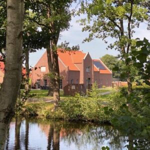 Großes Einfamilienhaus Englischer Landhausstil mit Nebengebäude - OHNE Maklerprovision