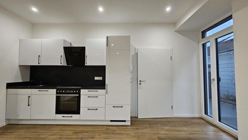 3-Zimmer Wohnung in Traumlage mit Küche und Terrasse – Bild 7