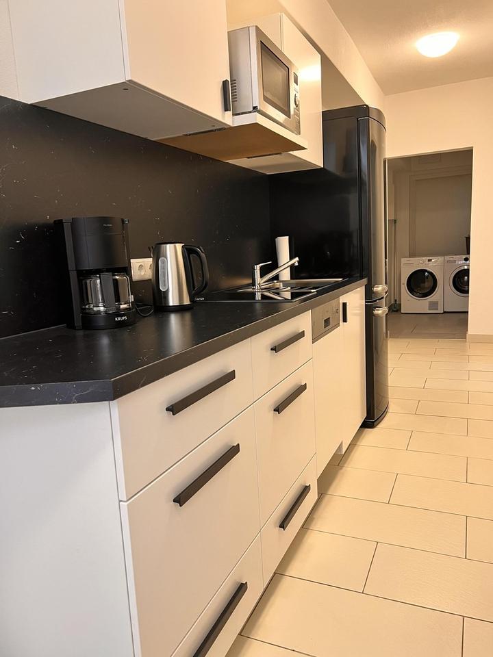 3ZKB inkl. Einbauküche Nähe Klinikum Kassel und Uni Kassel – Bild 13