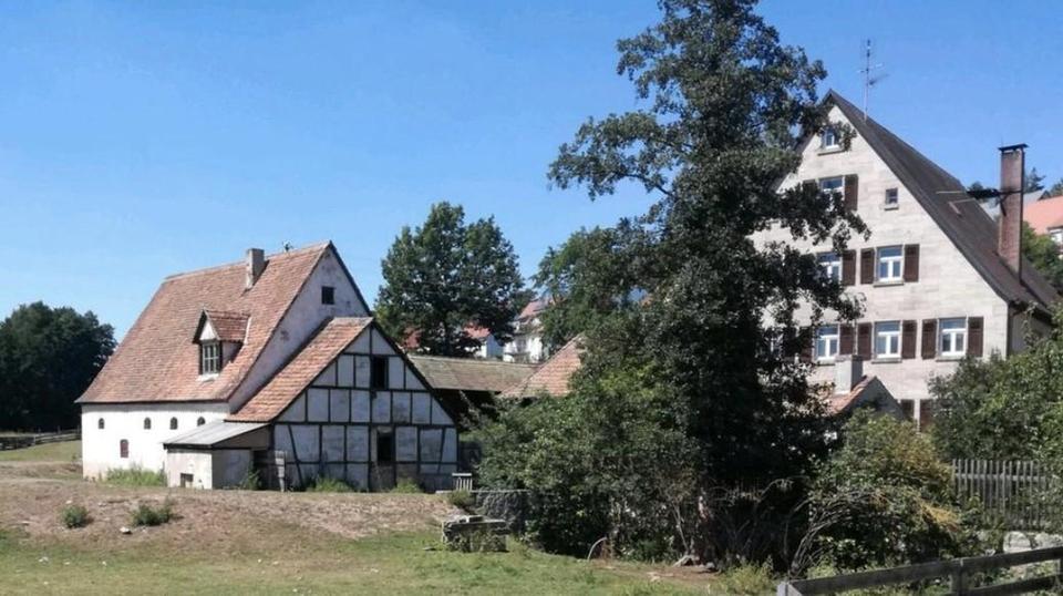 Haus - Mühle - Bauernhaus - einzigartig Wohnen in ländlicher Idylle – Bild 6