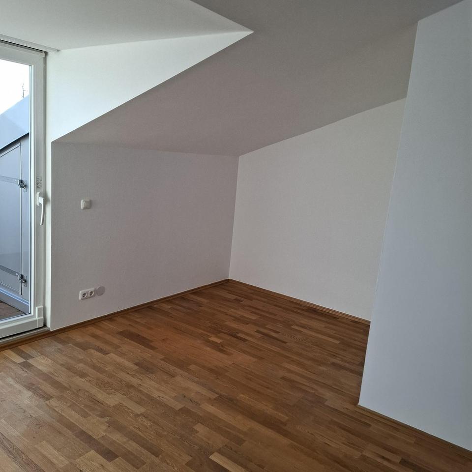 sonnige, provisionsfreie 3 Zi. Dachterrassenwohnung Split-Level – Bild 8