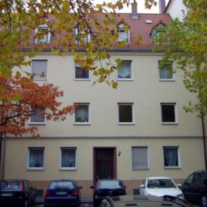 gepflegte, ruhig und zentral gelegene 3-Zimmer-Wohnung in der Nürnberger Südstadt