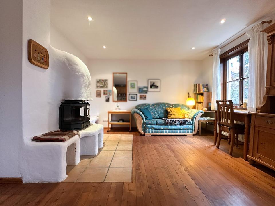 Charmantes Landhaus mit großem Garten – Ruhe &Natur nahe Hannover – Bild 11