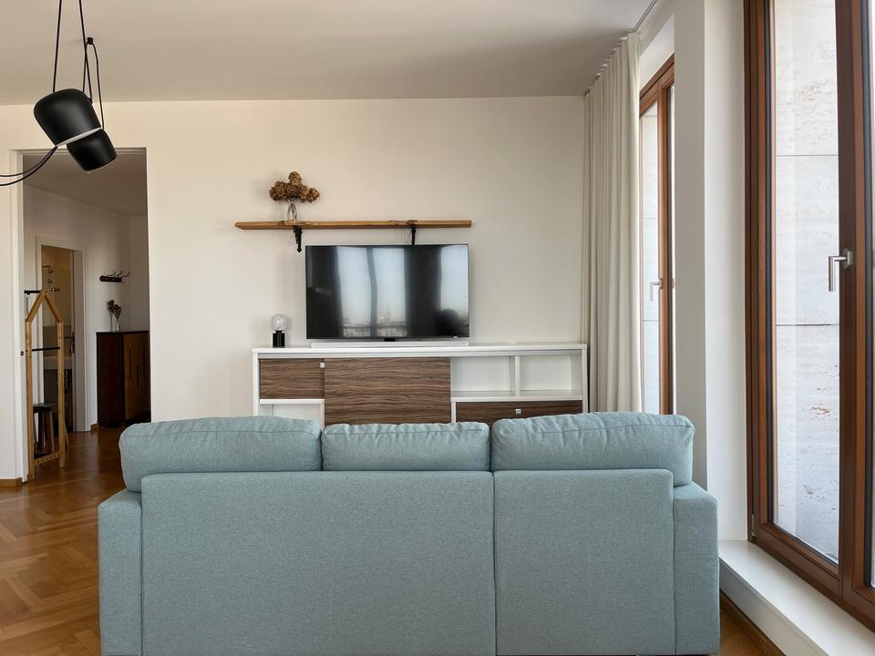 Möblierte Penthousewohnung über den Dächern von Berlin-Mitte – Bild 20