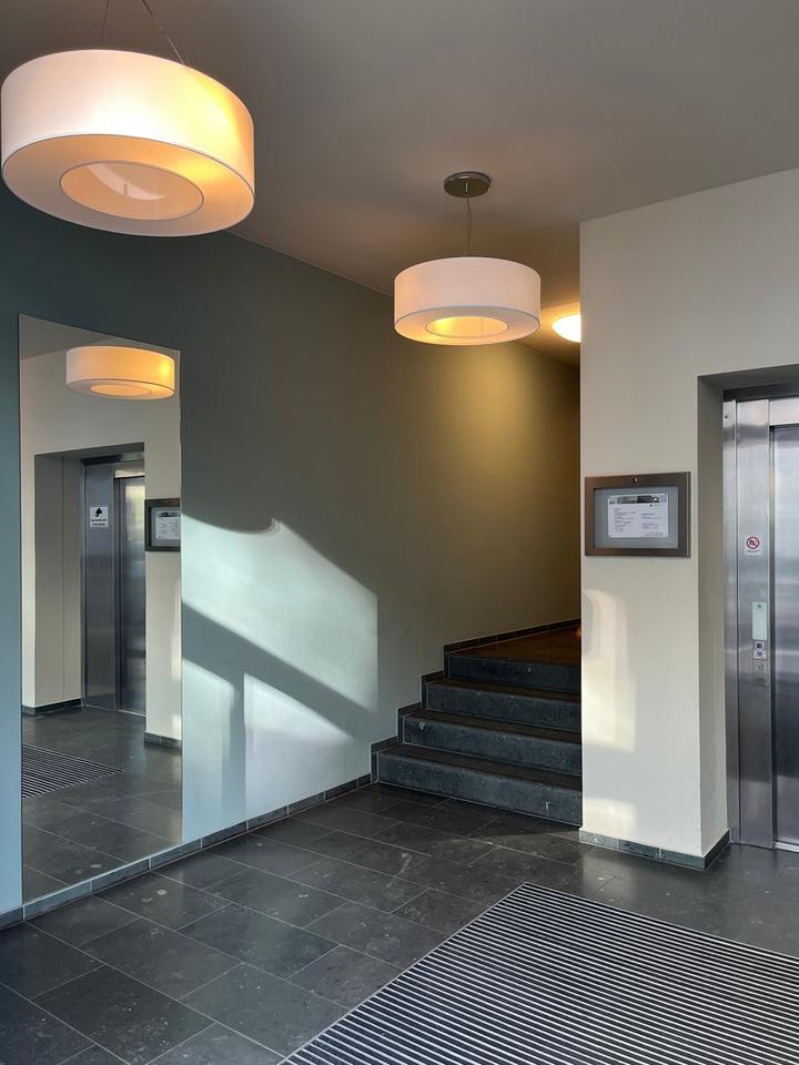 Möblierte Penthousewohnung über den Dächern von Berlin-Mitte – Bild 39