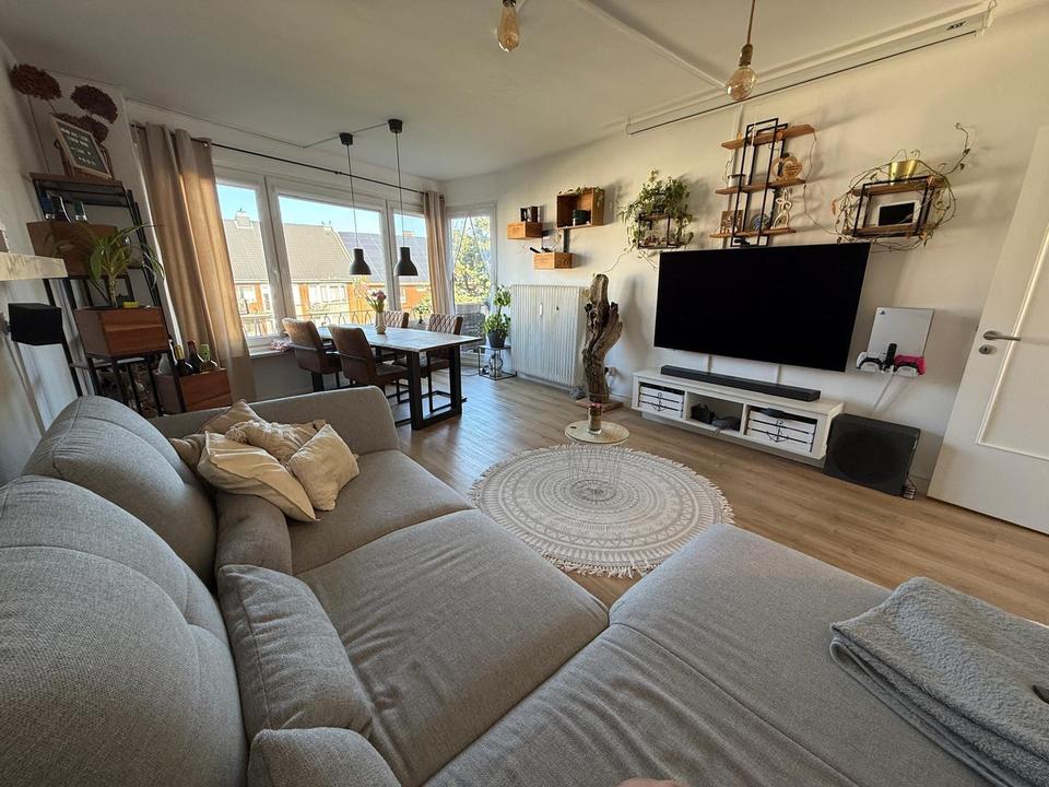 3-Zimmer-Wohnung mit Balkon und TG-Stellplatz – Bild 2