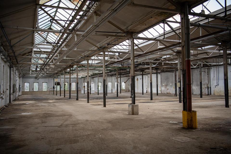 Große Gewerbefläche 5.300 m² (Lager/Handwerk) in Haan, Teilfächen möglich – Bild 3