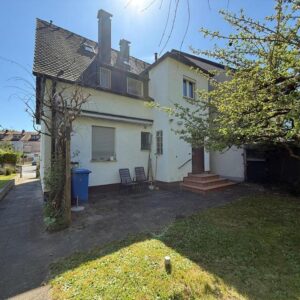 Renovierungsbedürftiges 6-Zimmer Reihenhaus in Nürnberg-Ziegelstein