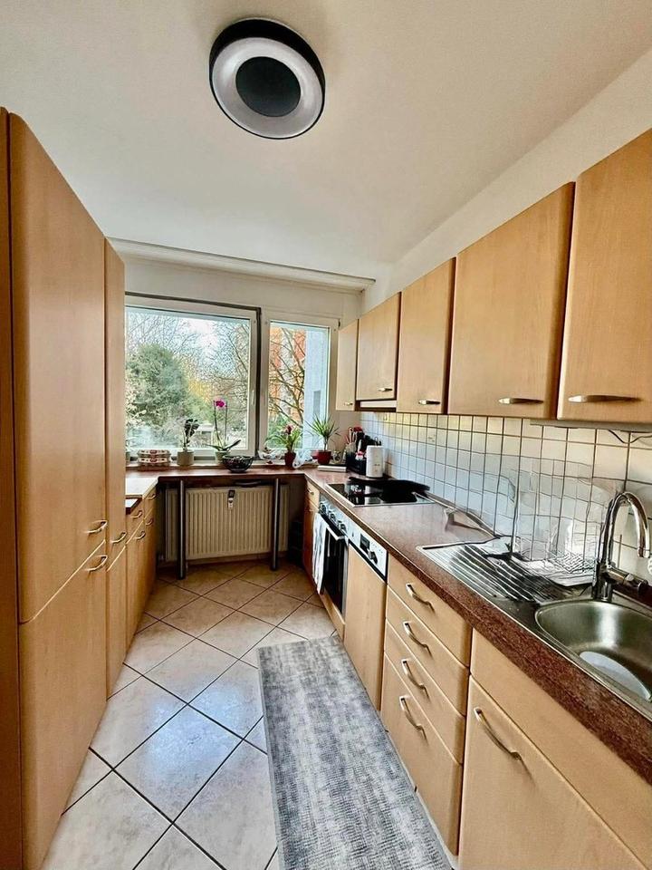 Attraktive 3-Zimmer-Wohnung mit ruhigem Wohncharakter – Bild 2