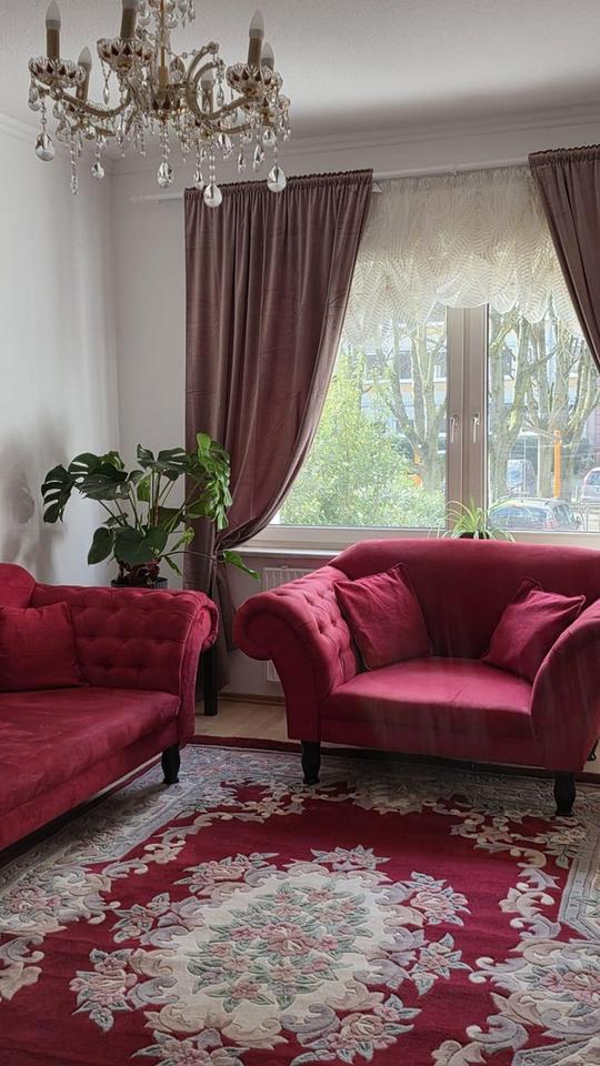 „Helle 2,5-Zimmer-Wohnung mit Balkon und Garten in zentraler Lage“ – Bild 5