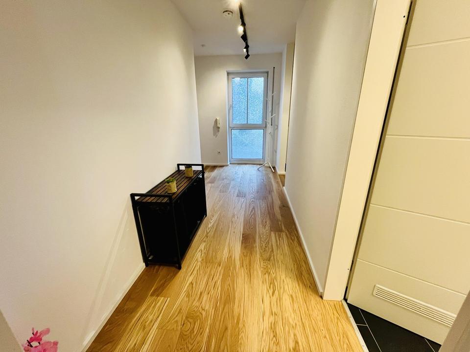 105 m² Wohn-/Nutzfläche – Gartenwohnung mit Sauna, 40 m² Hobbyraum & TG – Bild 5