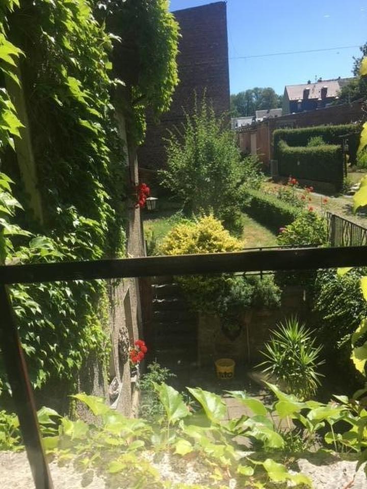 Gepflegtes Stadthaus mit Garten und Terrasse – Bild 33