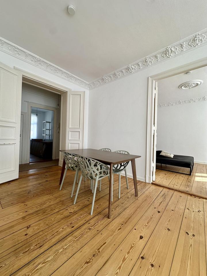 Stilvolle Wohnung im Stephankiez – Bild 2